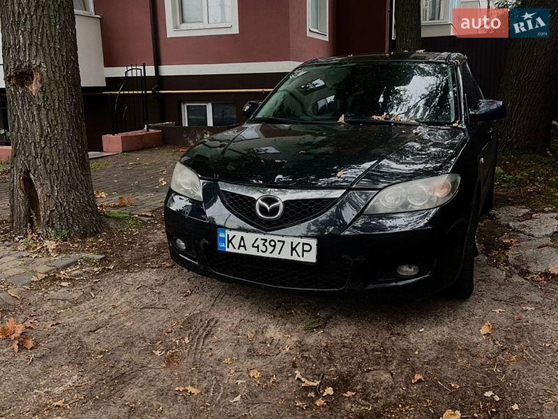 Mazda 3 2008