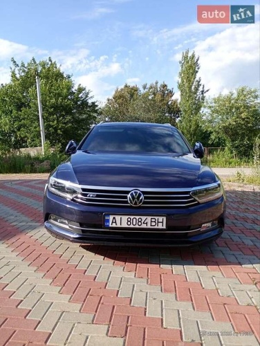 Volkswagen Passat 2016