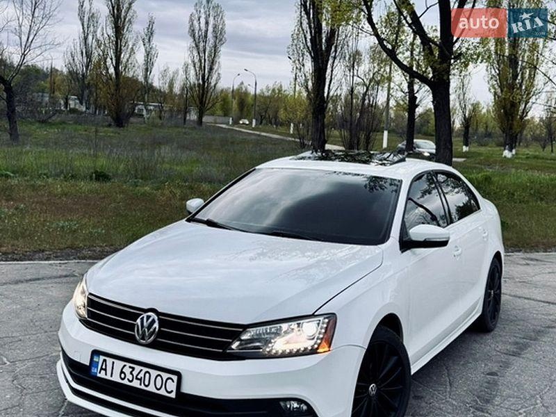Volkswagen Jetta 2015