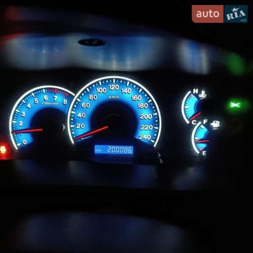 BYD F3 2013