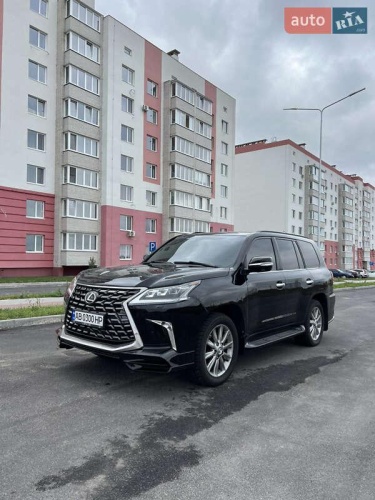 Lexus LX 2009