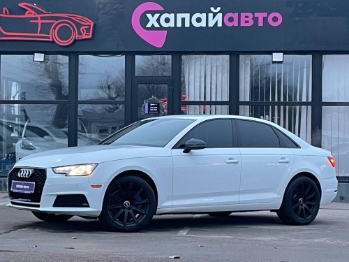 Audi A4 2016