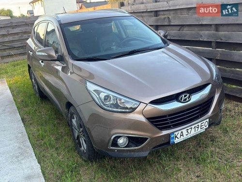 Hyundai ix35 2013