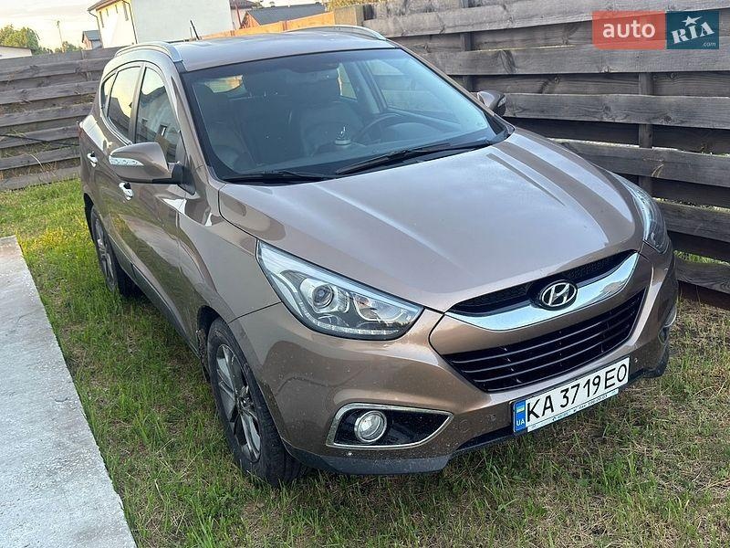 Hyundai ix35 2013