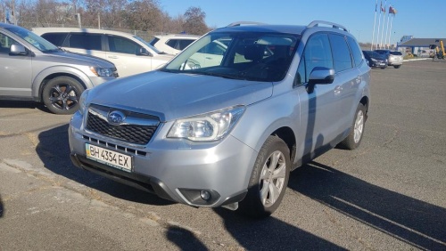 Subaru Forester 2015