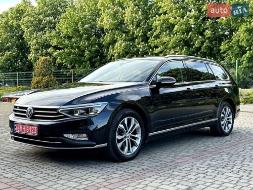 Volkswagen Passat 2019