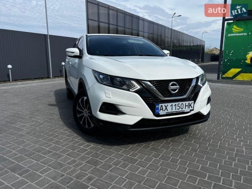 Nissan Qashqai 2019