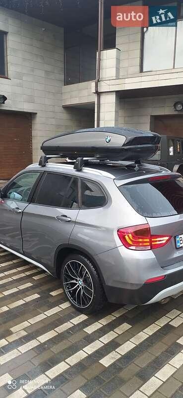 BMW X1 2012