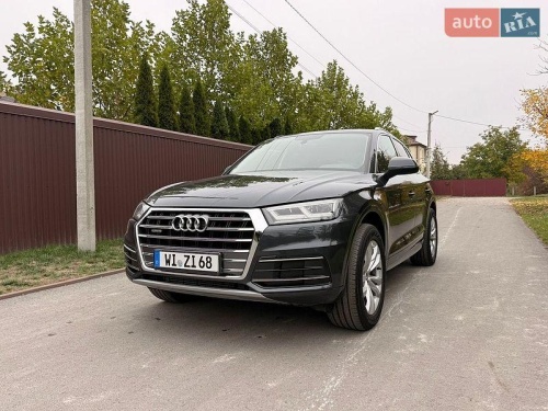 Audi Q5 2019