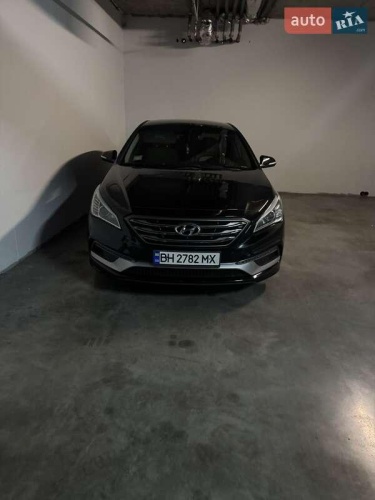 Hyundai Sonata 2017