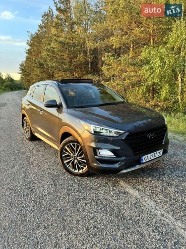 Hyundai Tucson 2020