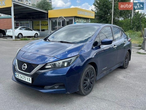 Nissan Leaf 2018