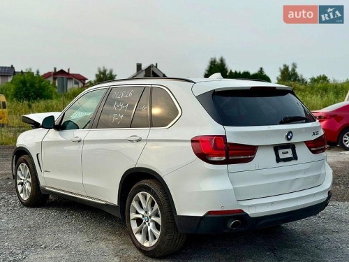 BMW X5 2016