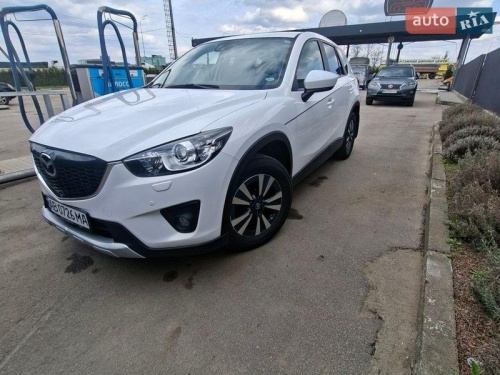 Mazda CX-5 2012