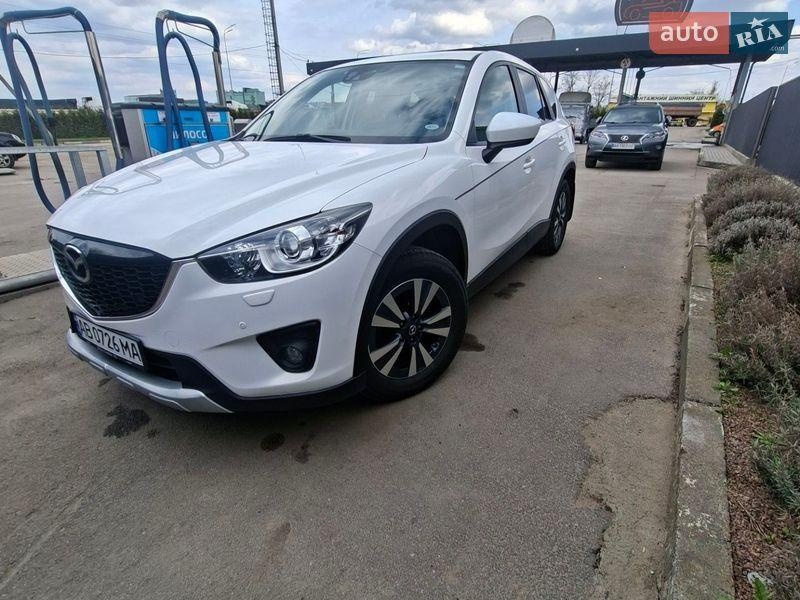 Mazda CX-5 2012