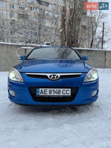 Hyundai i30 2008