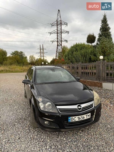 Opel Astra 2008