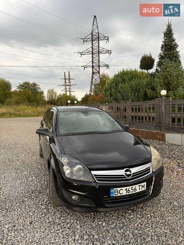 Opel Astra 2008