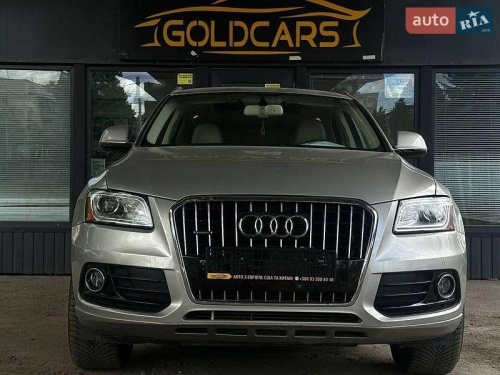 Audi Q5 2016