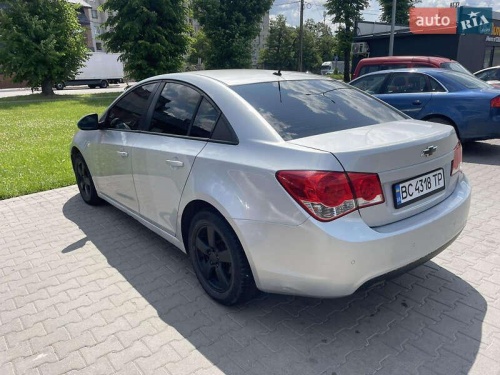 Chevrolet Cruze 2009