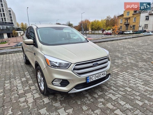 Ford Escape 2016