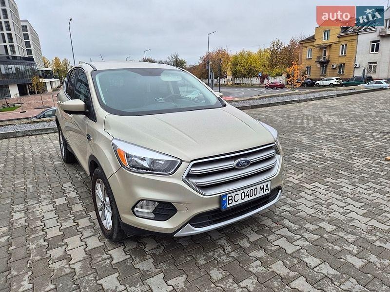 Ford Escape 2016