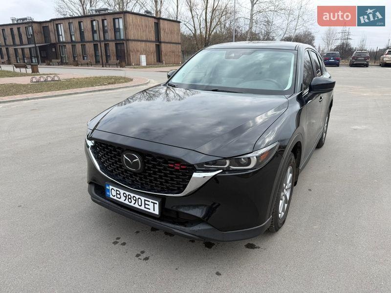 Mazda CX-5 2022