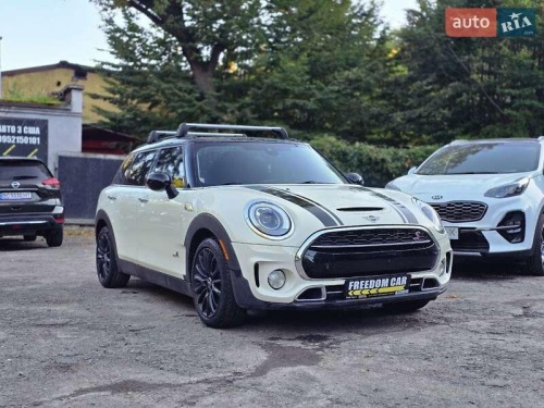 MINI Clubman 2018