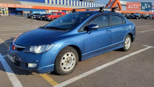 Honda Civic 2007
