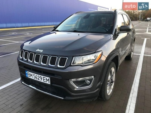 Jeep Compass 2018