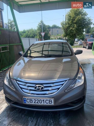 Hyundai Sonata 2014
