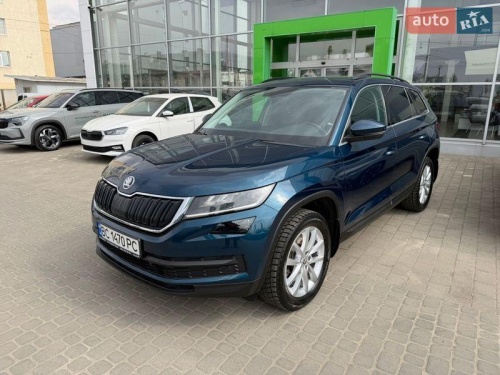 Skoda Kodiaq 2020