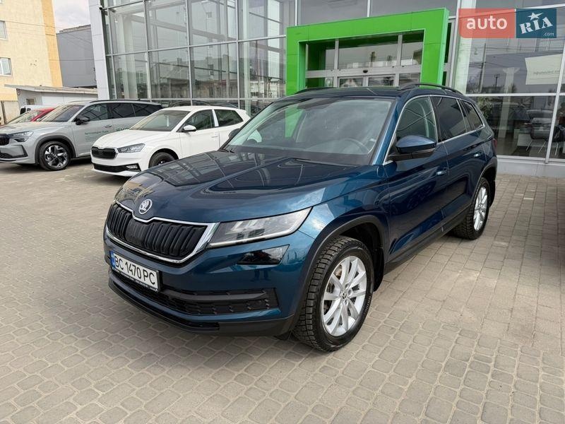 Skoda Kodiaq 2020
