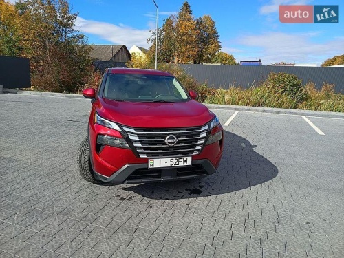 Nissan Rogue 2025