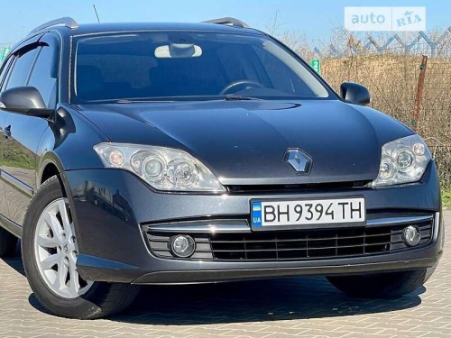 Renault Laguna 2008