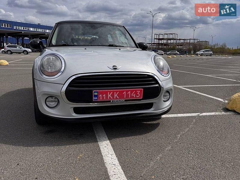 MINI Cooper 2017