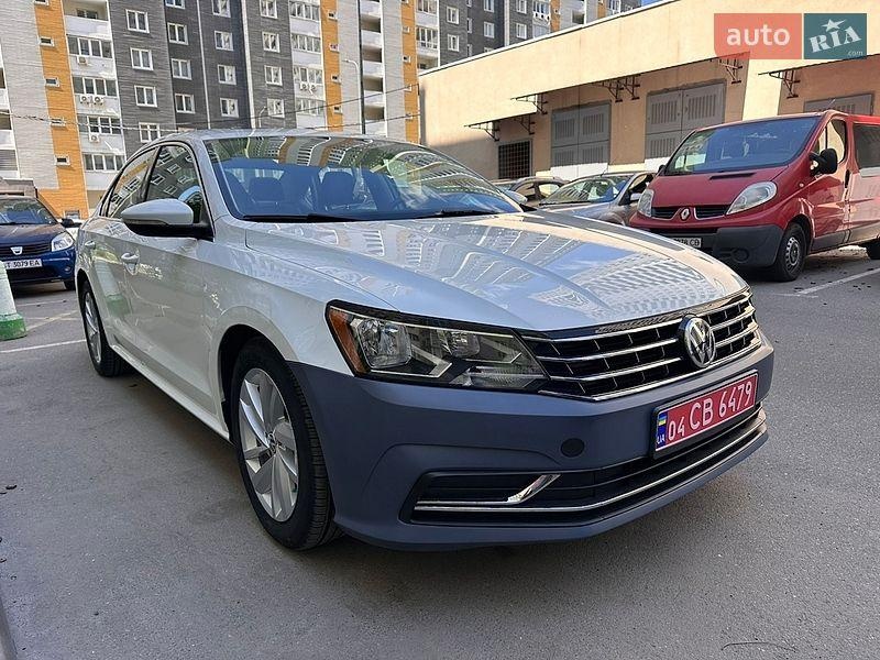 Volkswagen Passat 2018