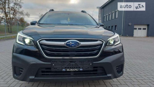 Subaru Outback 2015