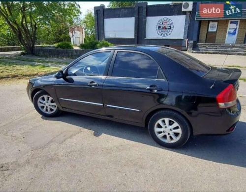 Kia Cerato 2007