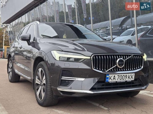 Volvo XC60 2023