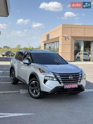 Nissan Rogue 2024