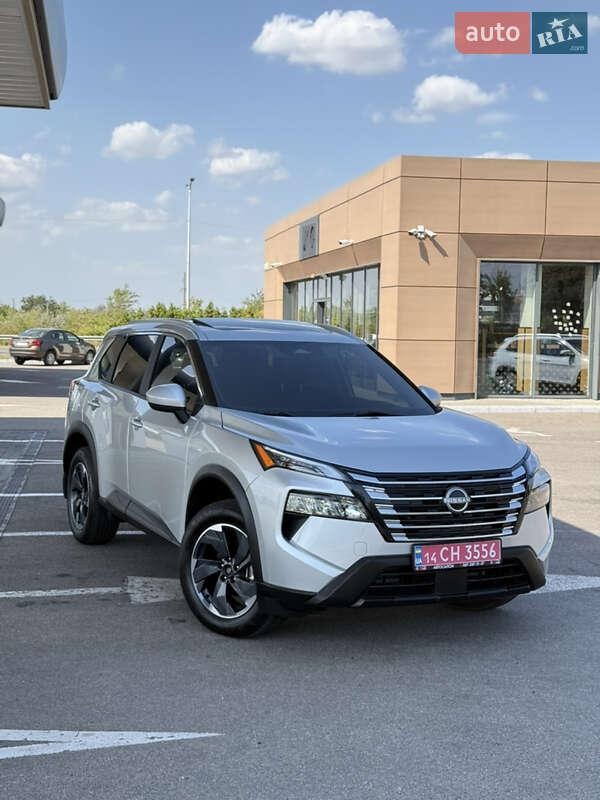 Nissan Rogue 2024
