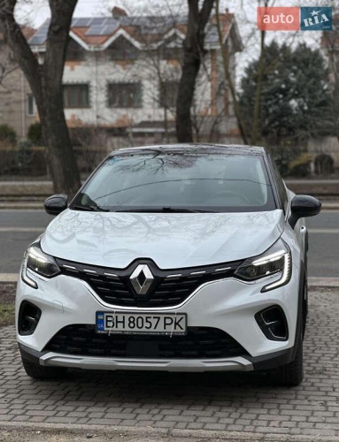 Renault Captur 2021