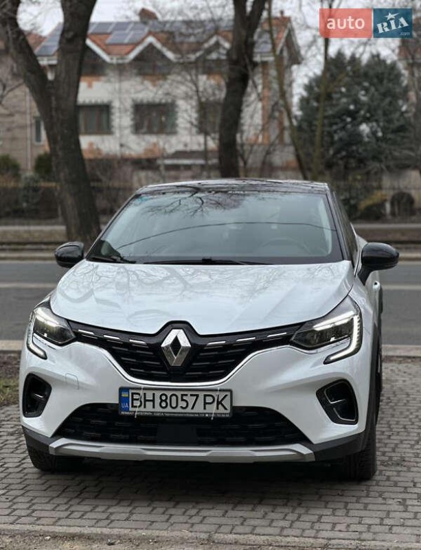 Renault Captur 2021