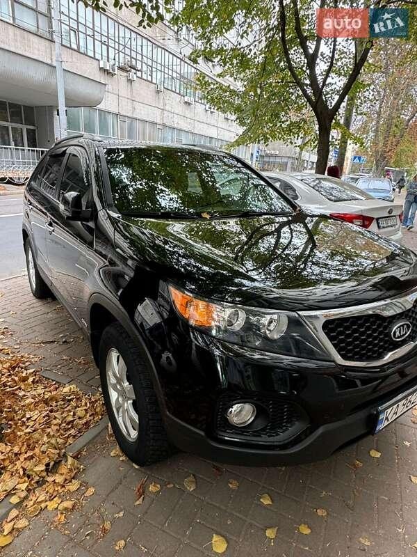 Kia Sorento 2011