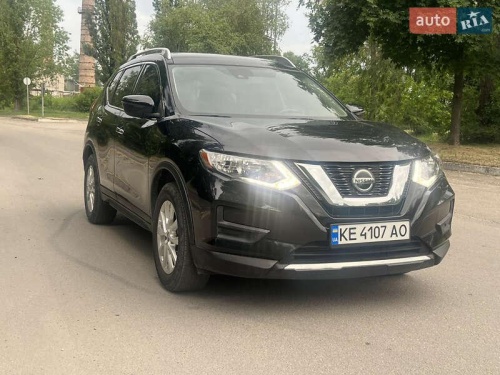 Nissan Rogue 2019