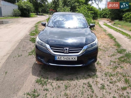 Honda Accord 2014