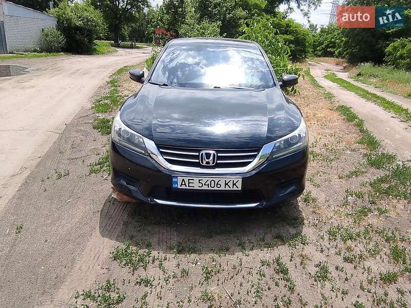 Honda Accord 2014