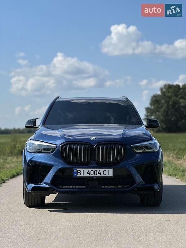 BMW X5 2019