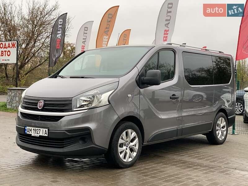 Fiat Talento 2019